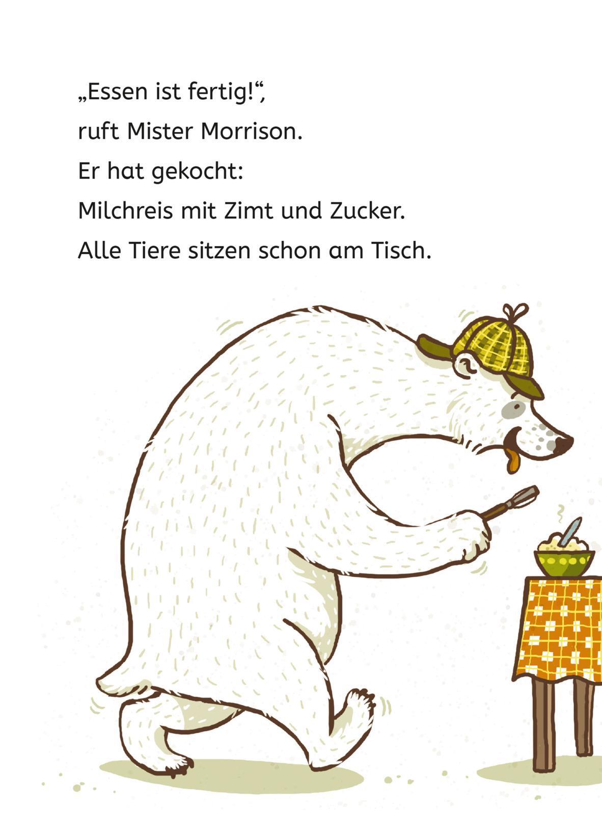 Der Hausschuh-Dieb (Zum Lesenlernen) / Die Schule der magischen Tiere ermittelt Bd.2