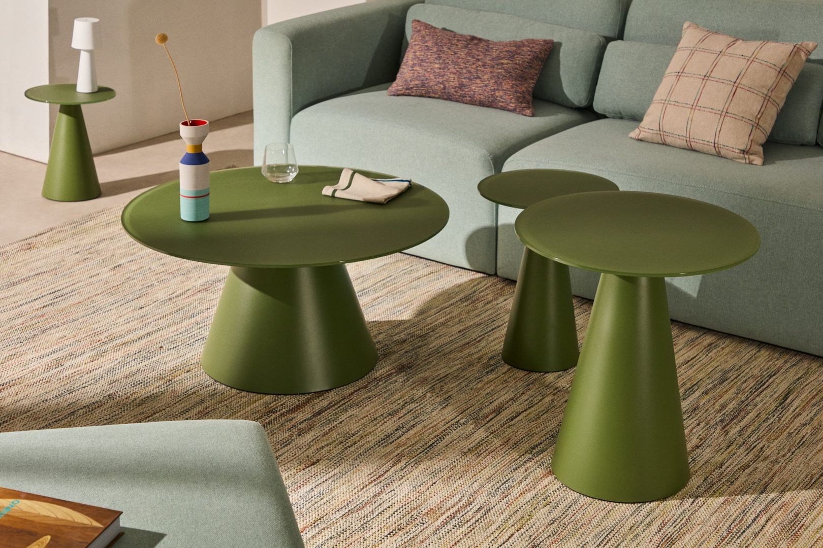 Kave Home   Wilshire Bijzettafel