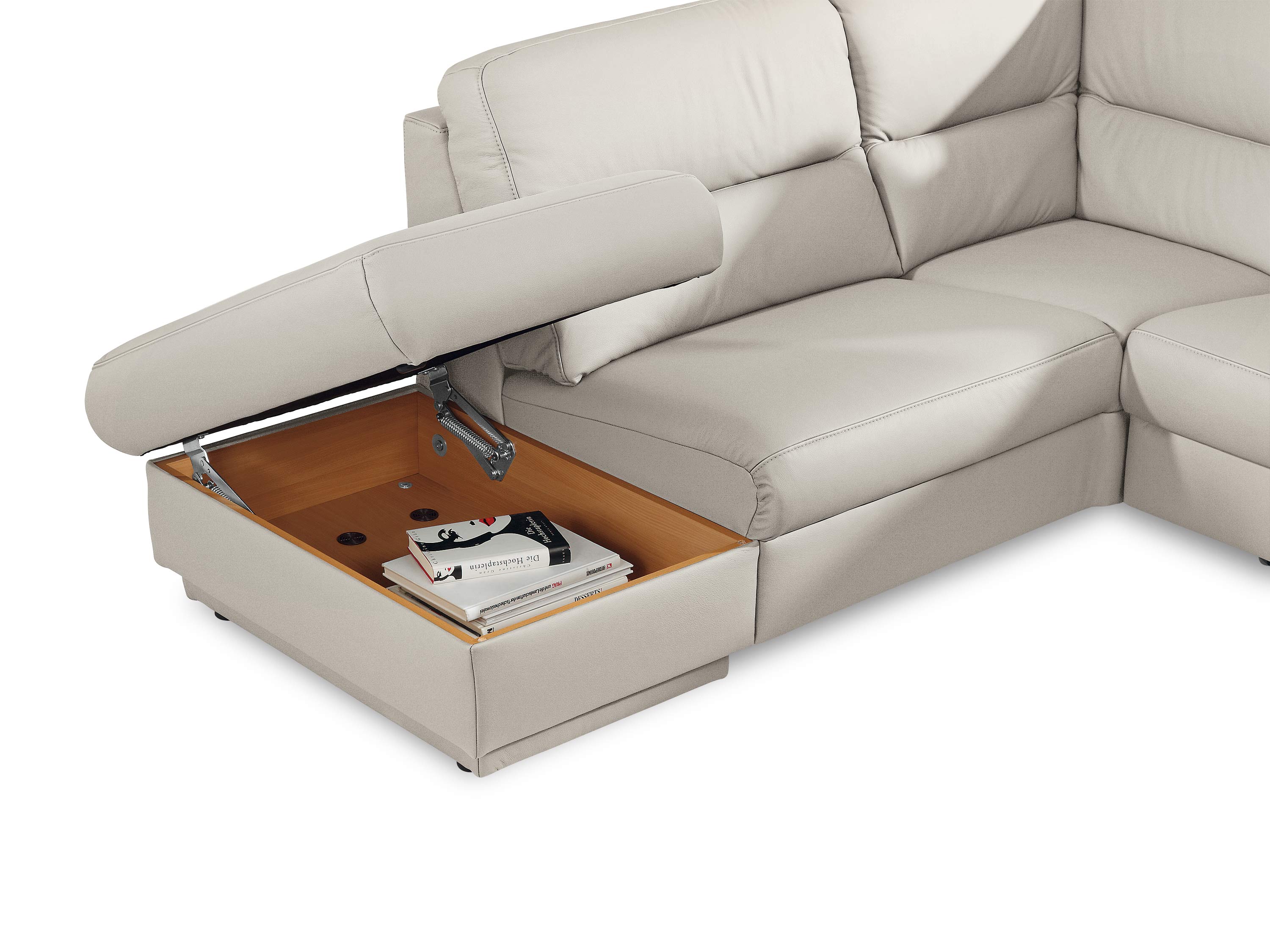 Polsterecke BPW 1112