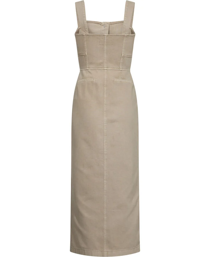 Blanche Dallas-BL Dress Oxford tan