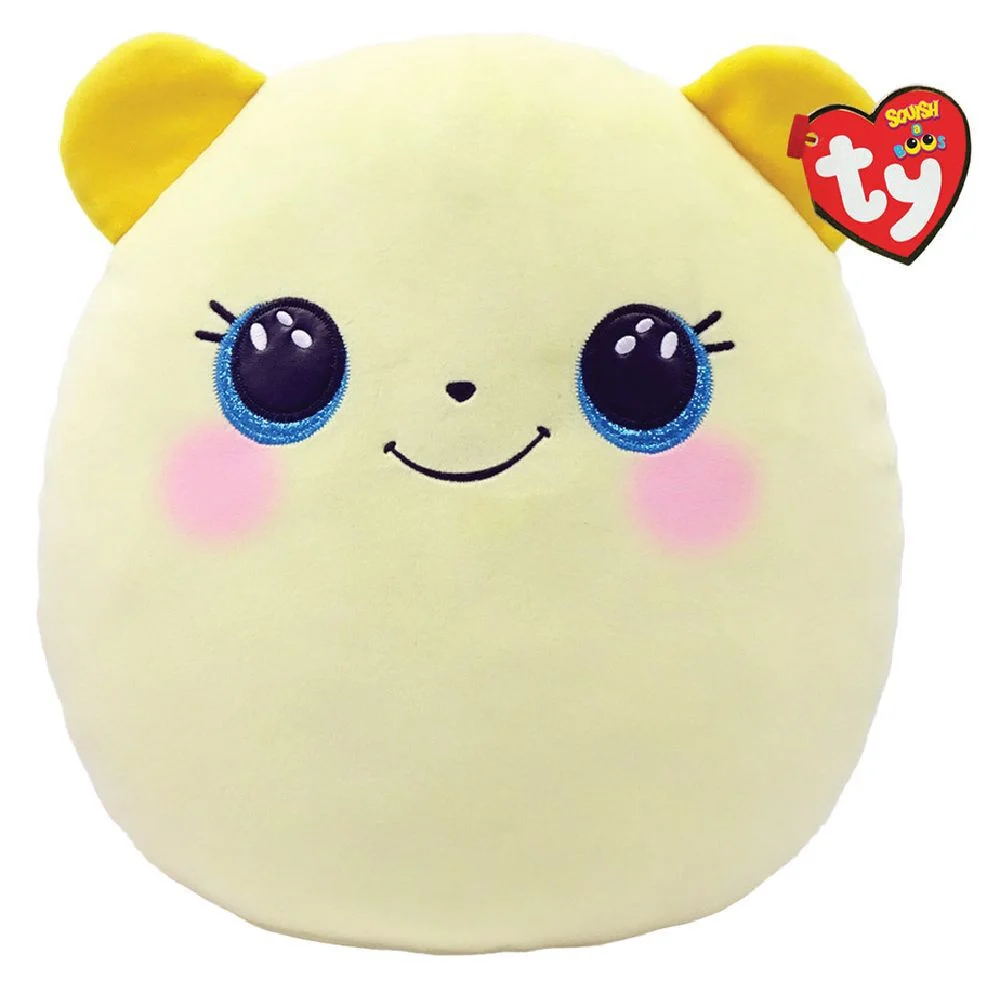 Peluche Squish A Boos L.25 cm