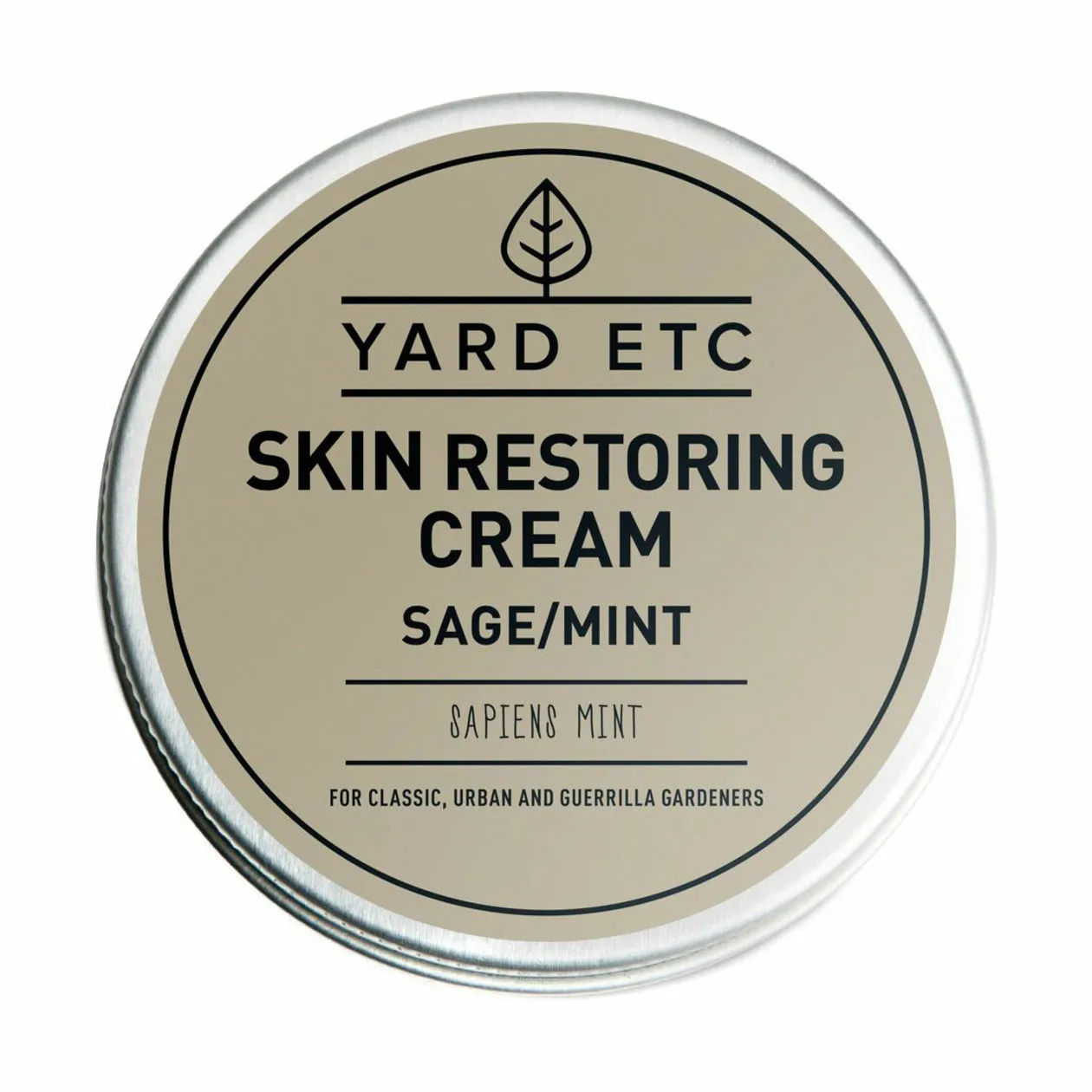 Yard Etc. Genopbyggende Creme