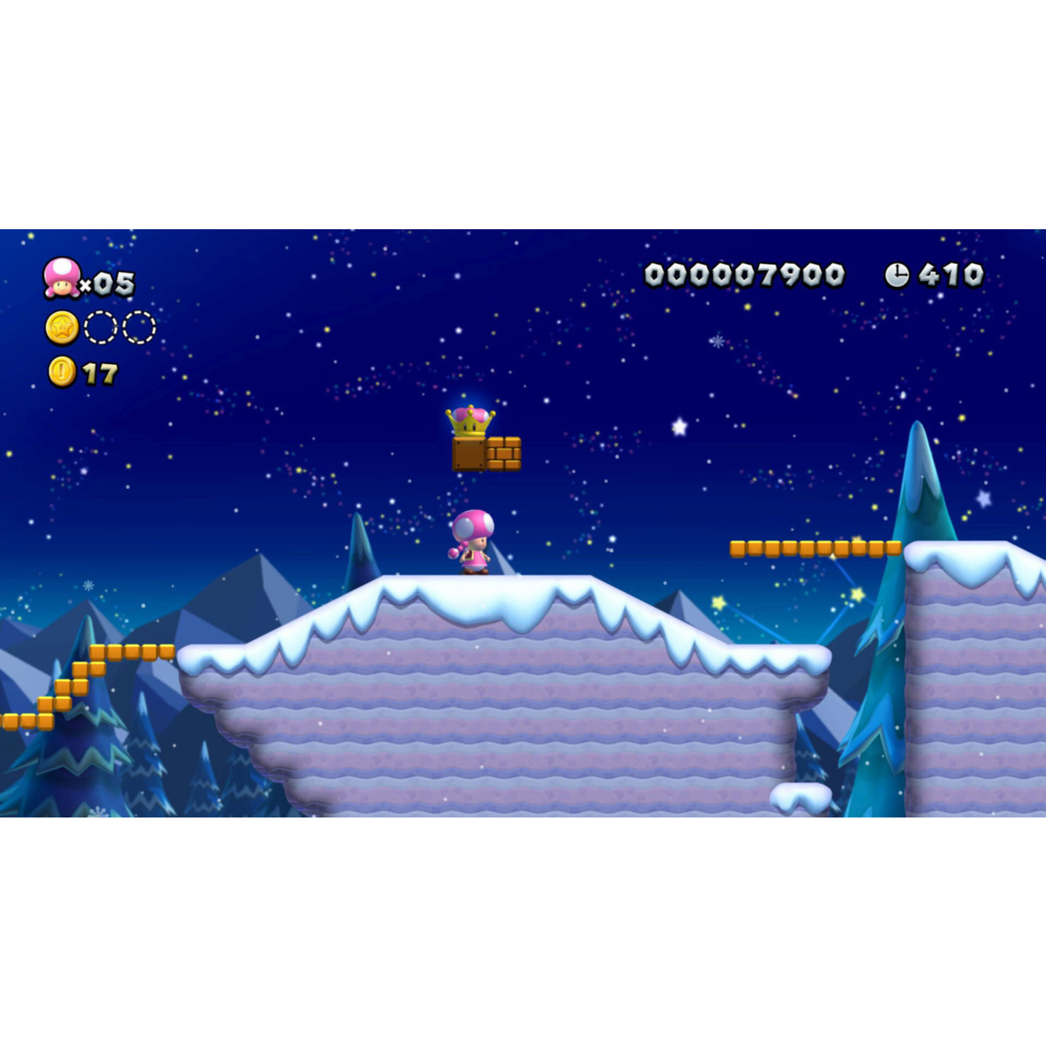 New Super Mario Bros. U Deluxe [NSW]