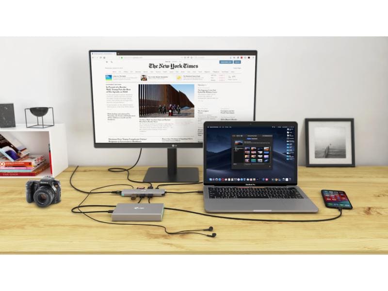 i-tec Dockingstation USB-C Metal Nano 4K USB-C Nano Dockingstation 4K