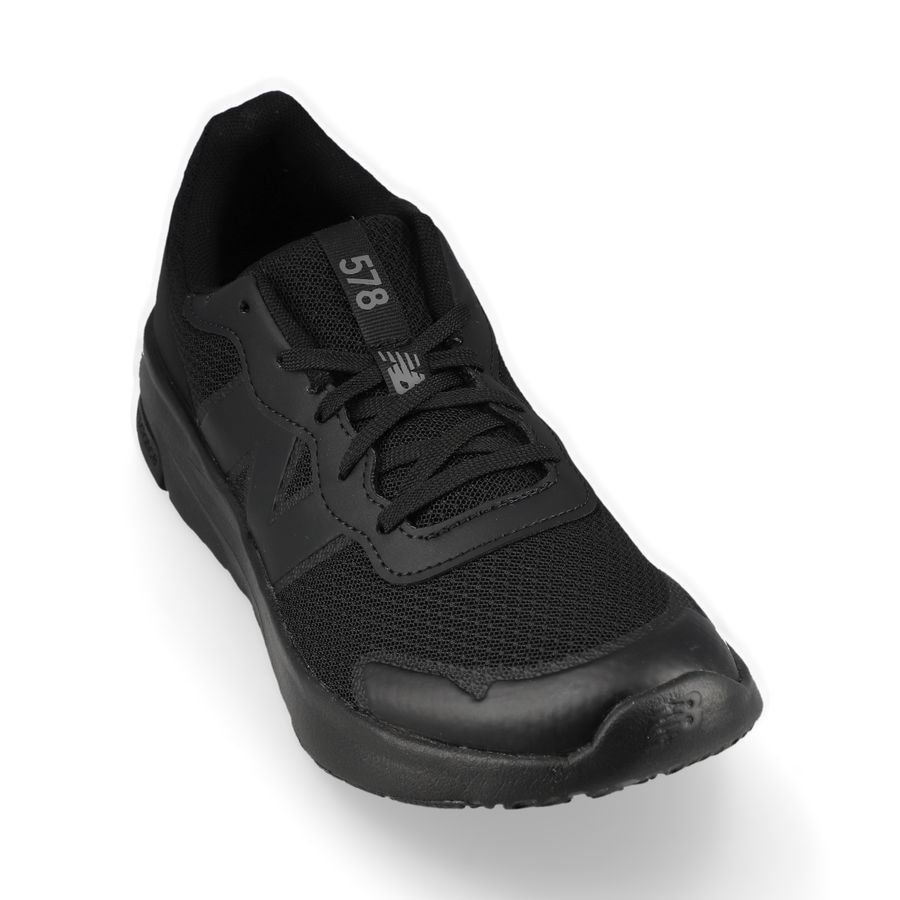 New Balance Chaussures de Running Fresh Foam 578 - Noir Enfant