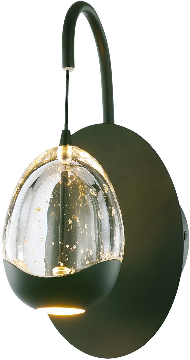 Wandlamp Clear Egg B13 x D13 cm