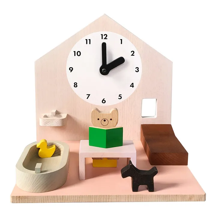 Moon Picnic Maisonnette Make My Day en bois