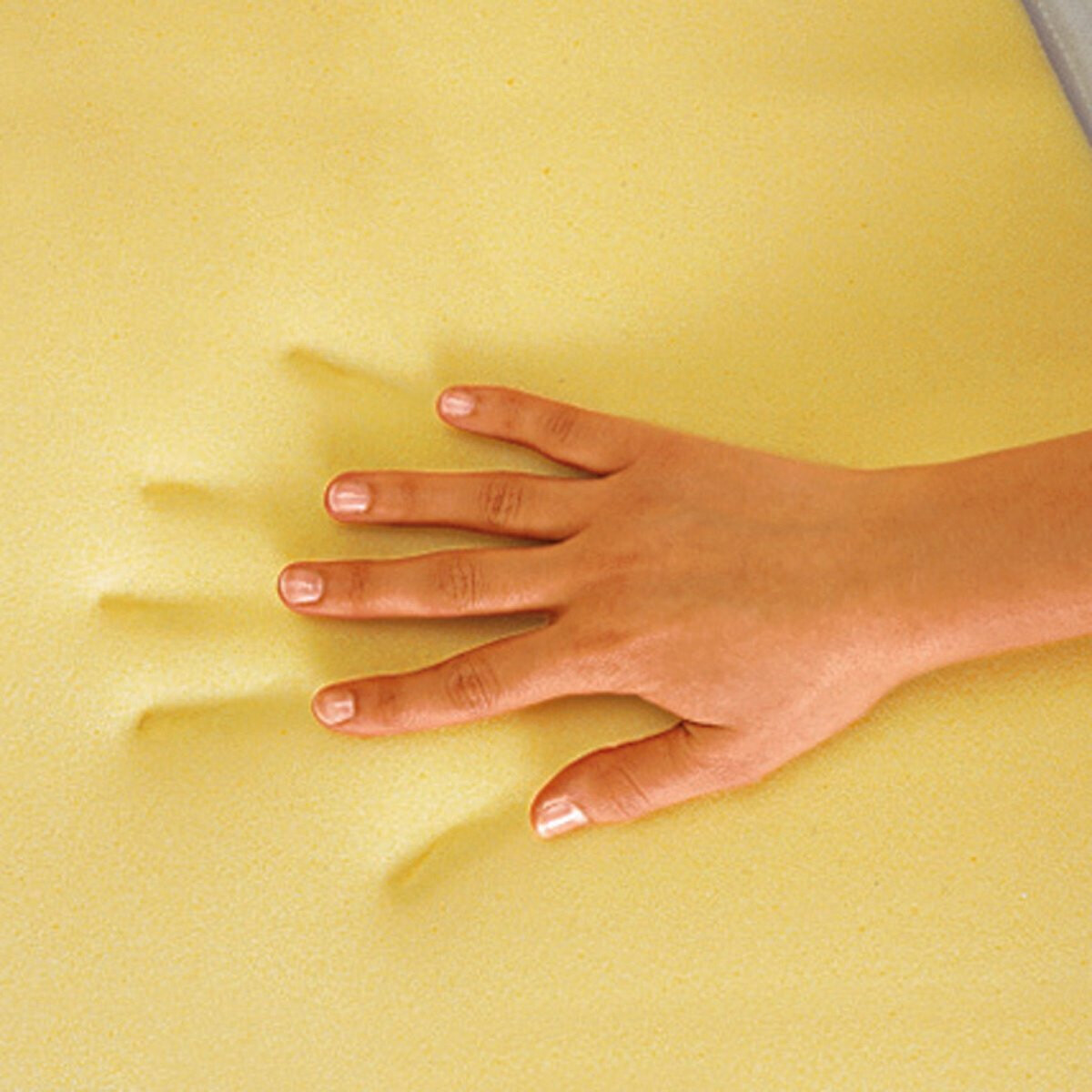 LA REDOUTE INTERIEURS<br>Almofada modular macia, antiácaros