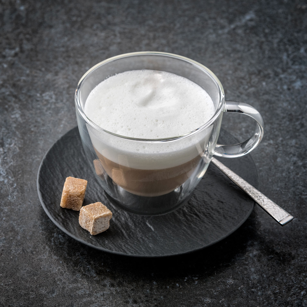 Café-au-lait-Untertasse MANUFA