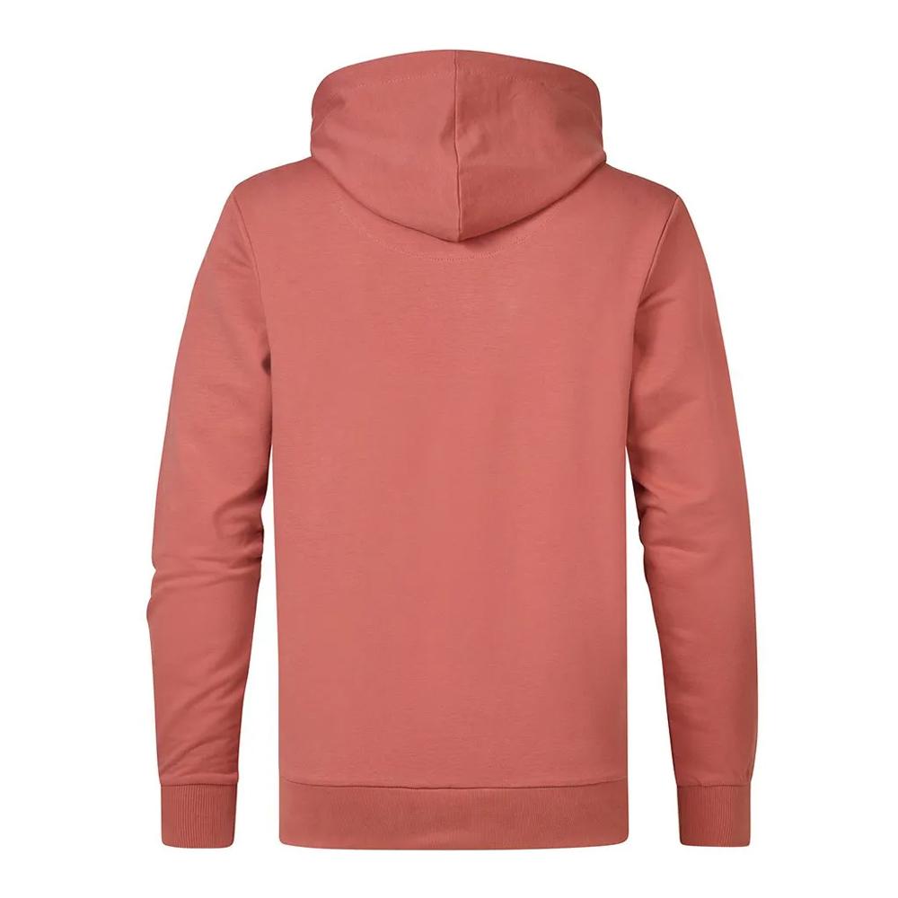 Petrol Industries Sweat Rouge Homme Petrol Industries Hooded