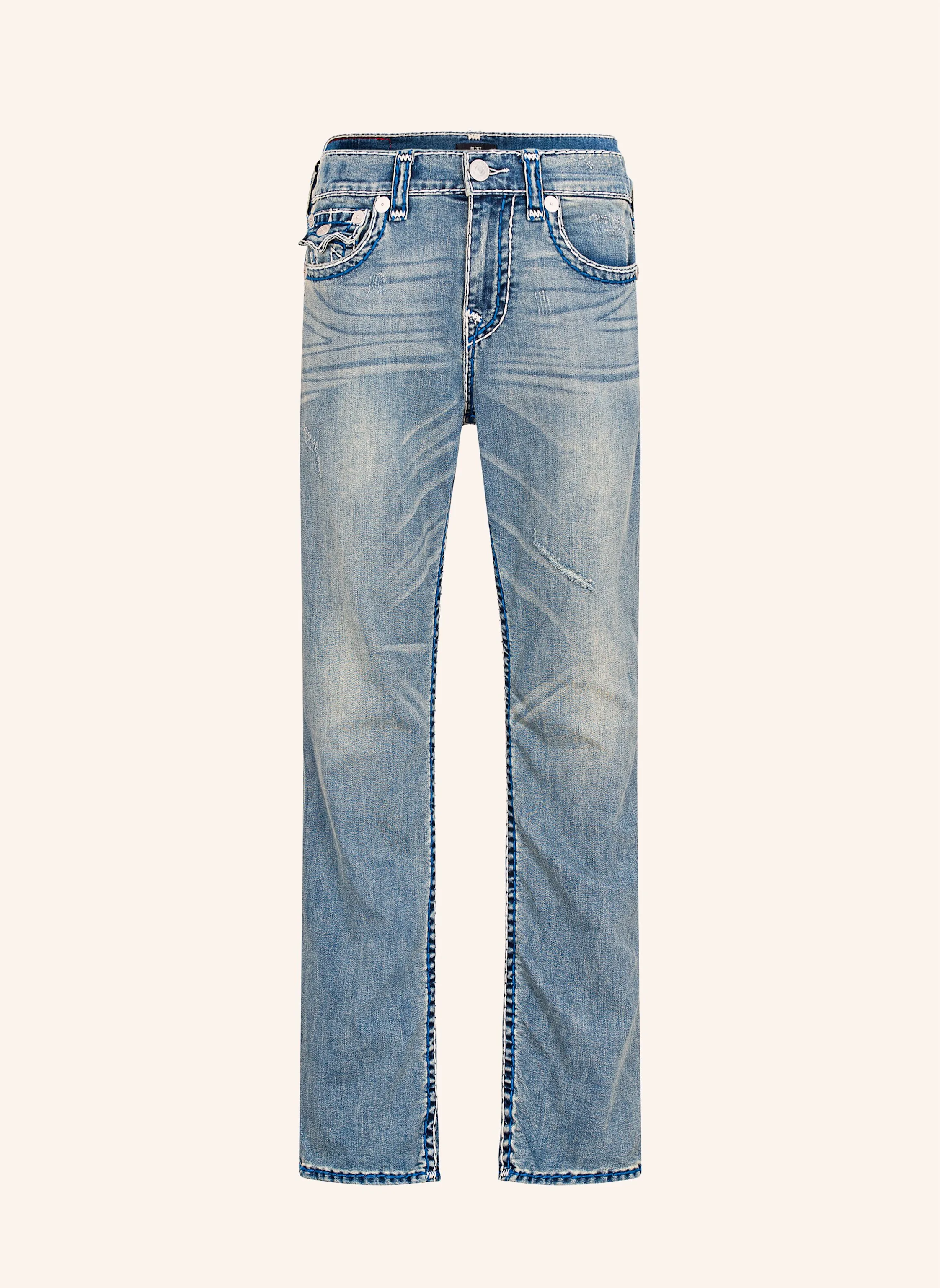 TRUE RELIGION Jeans Ricky Super T