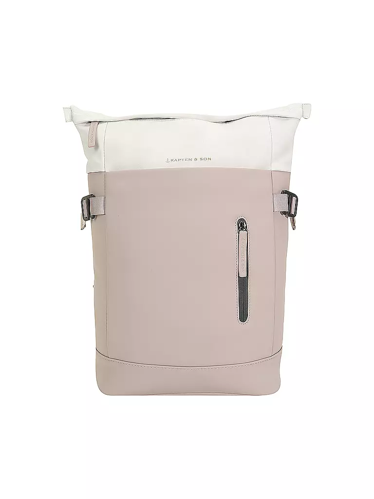 KAPTEN & SON Rucksack AARHUS hellgrau