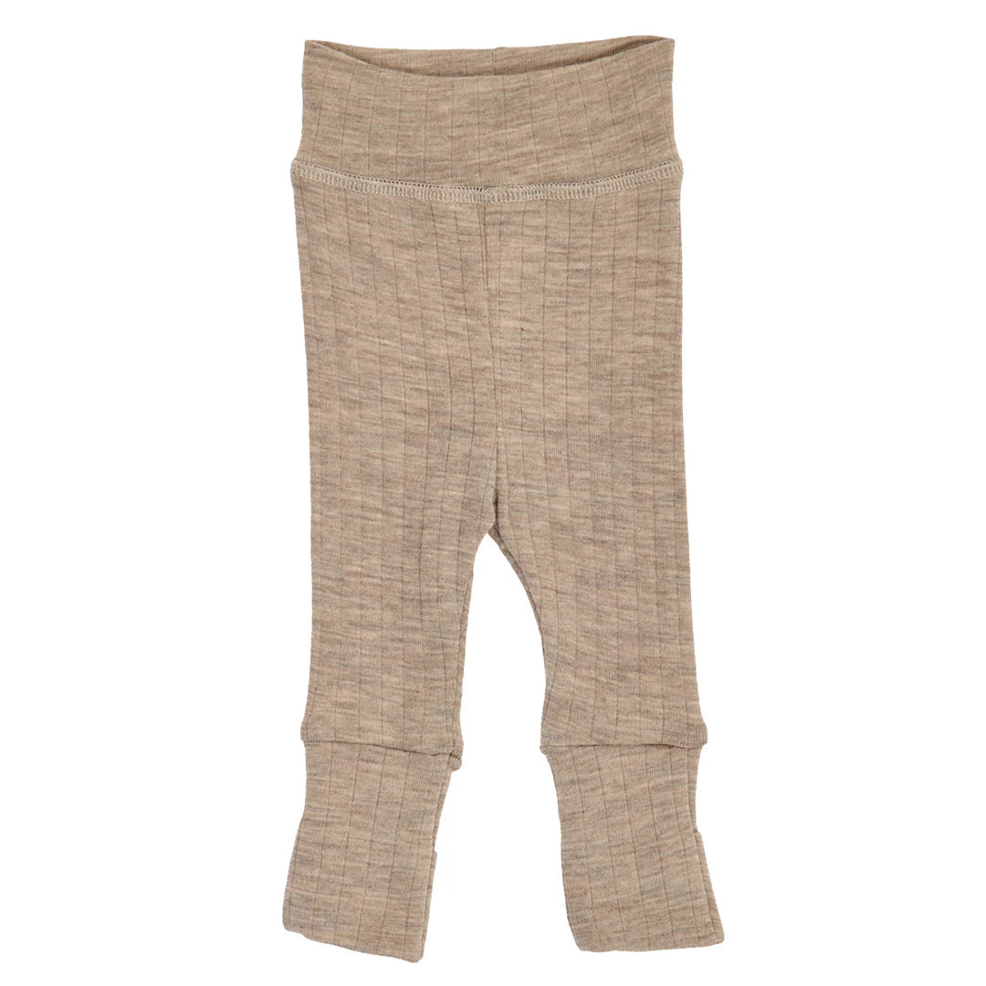 Müsli Bukser Woolly Rib