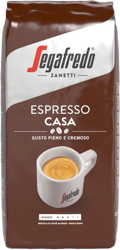 Koffie Segafredo Casa Bonen 1000gr