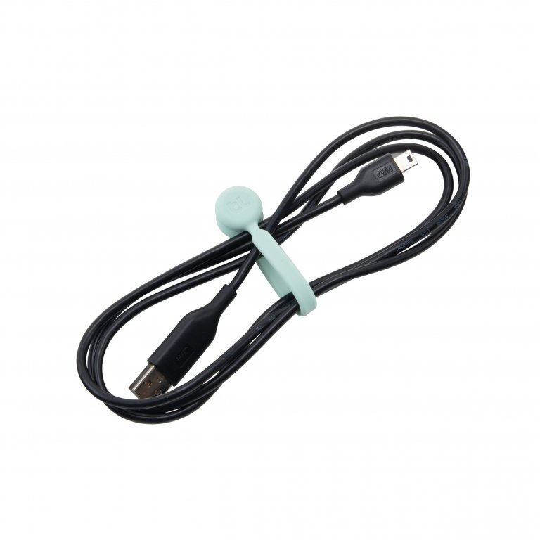 Bluelounge MagWrap Small Silicon Cable Holder Set