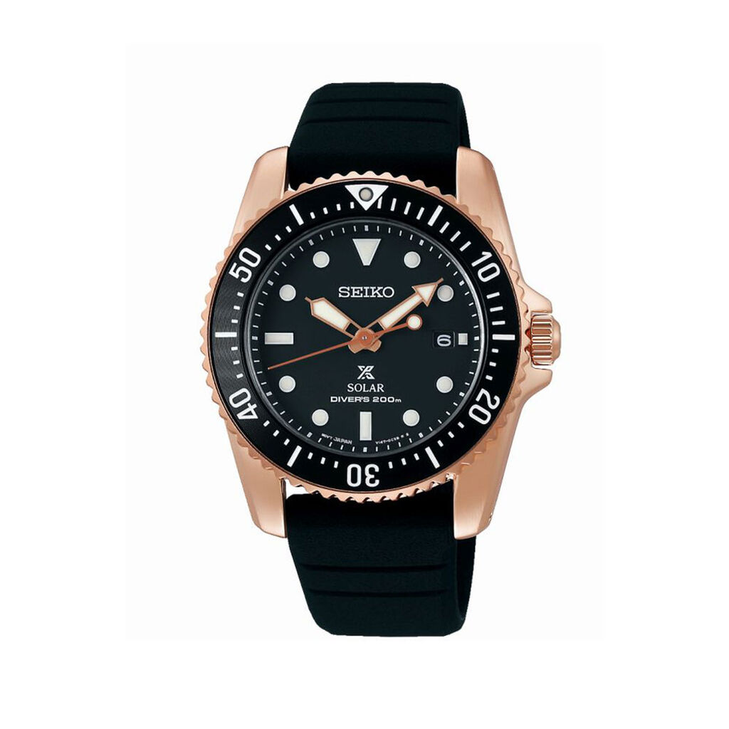 Montre Seiko Prospex Noir