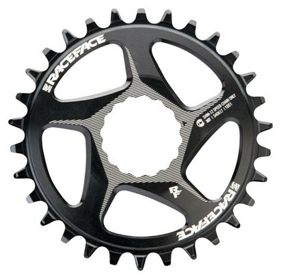 Plateau RaceFace Cinch Direct Mount Shimano 12V Noir