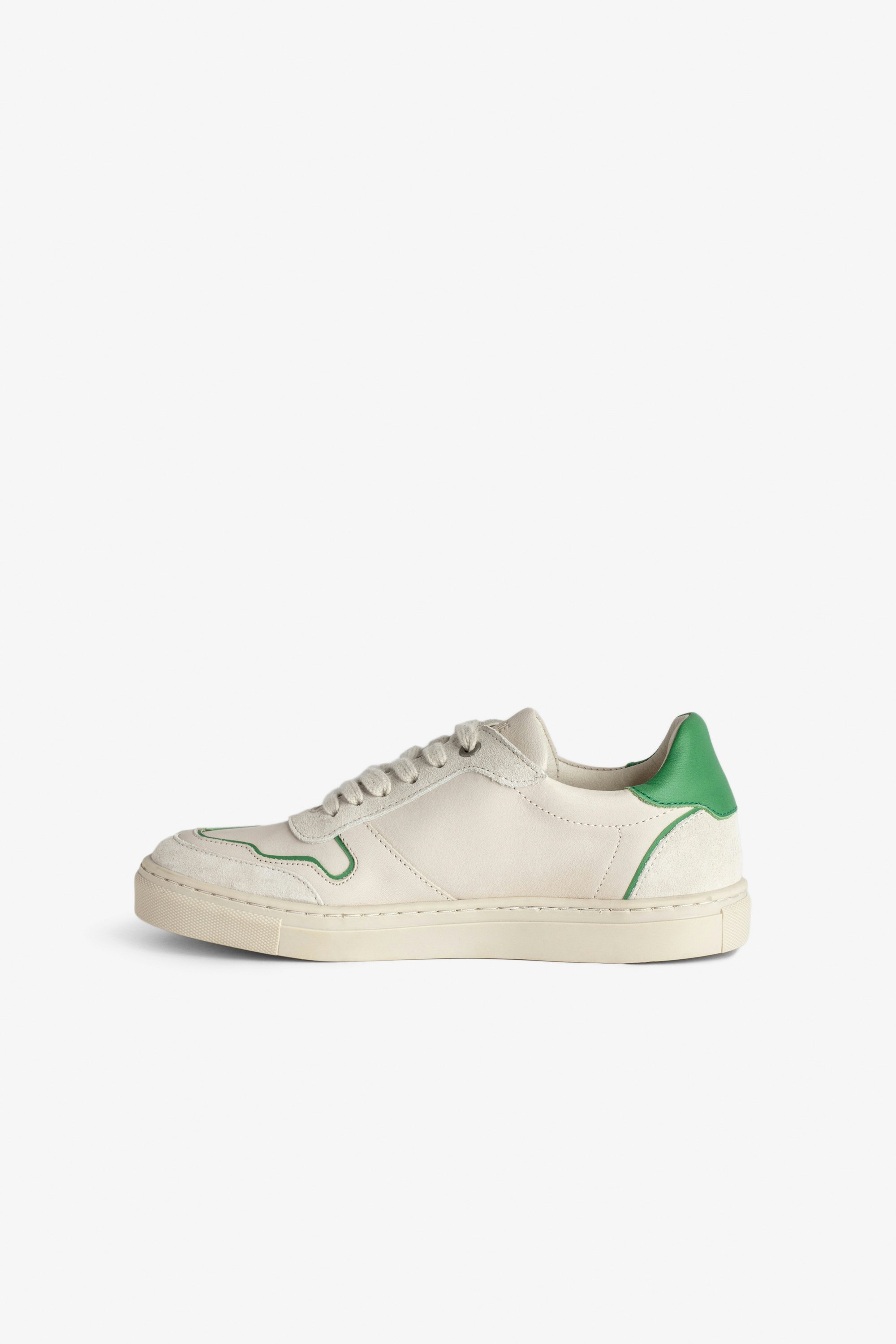 Sneakers Basses ZV1747 La Flash Garçon