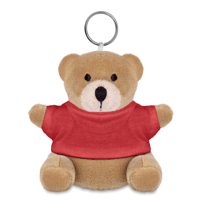 GiftRetail MO8253 - NIL Porte-clés ourson