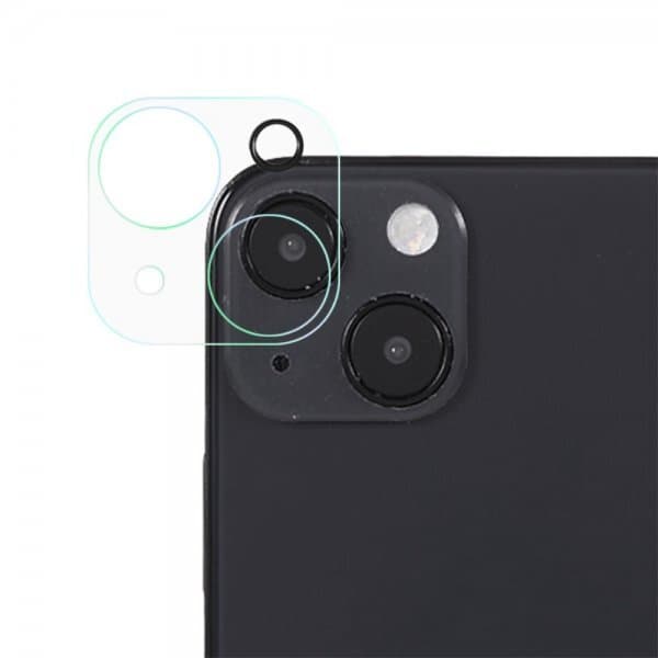 Nordic Covers iPhone 13/iPhone 13 Mini Kameralinsebeskytter Glasberga