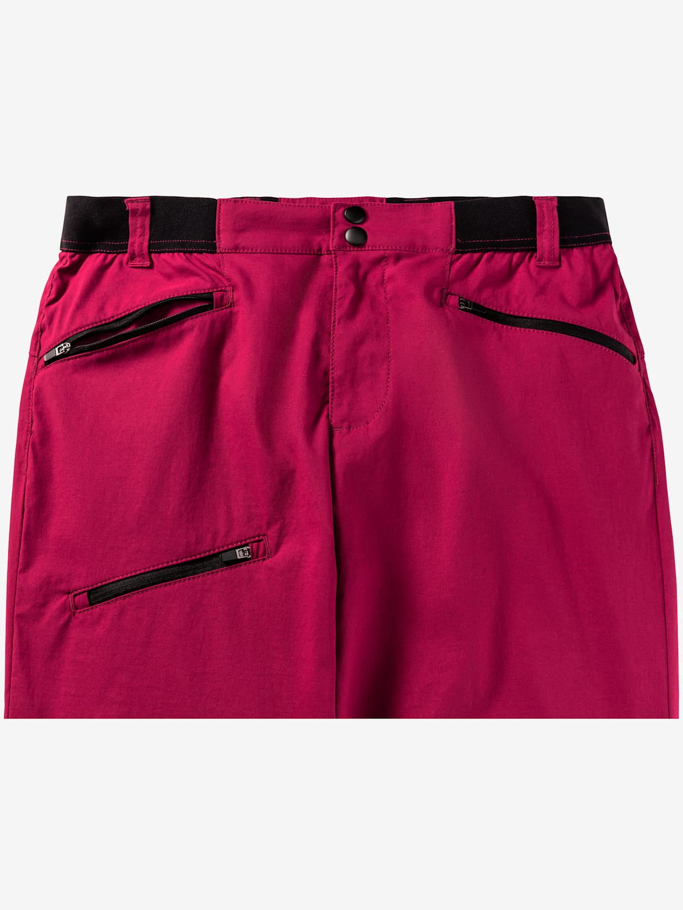 Pantalon de trekking pantalon de randonnée sportif en matière élastique