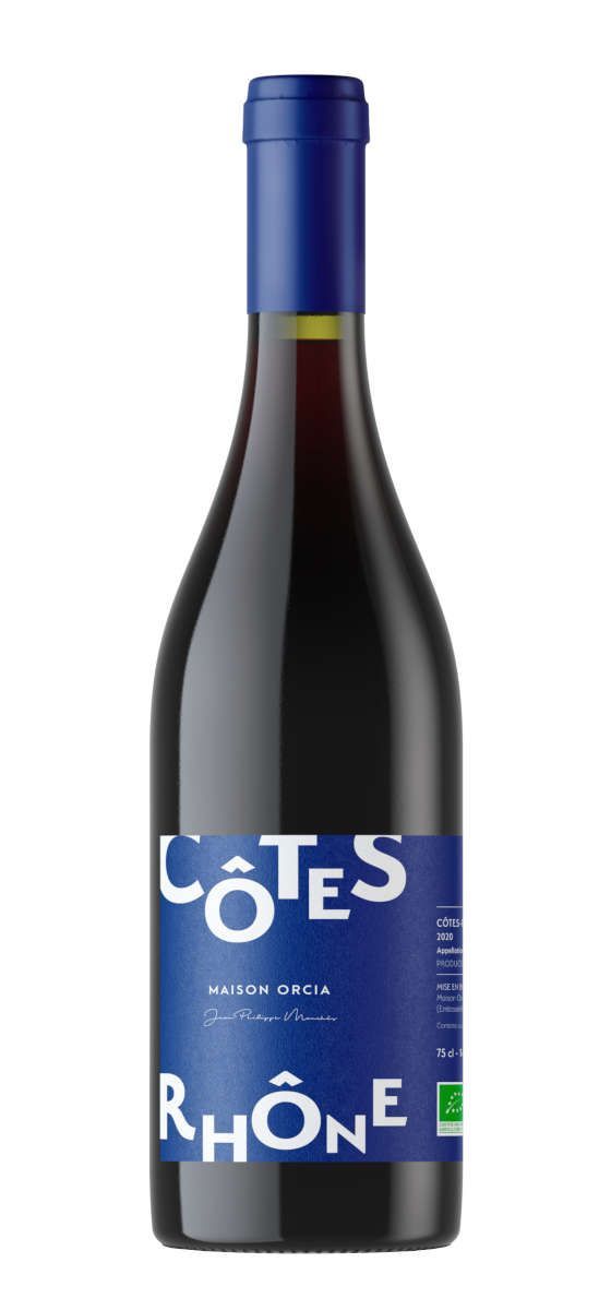 Trio de France 100% bio - 6 bouteilles