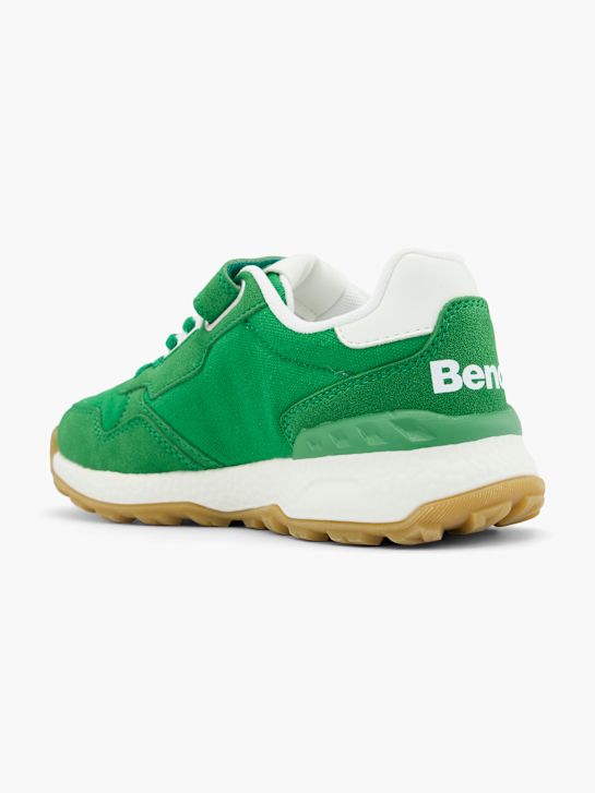 Bench Sneaker Grün