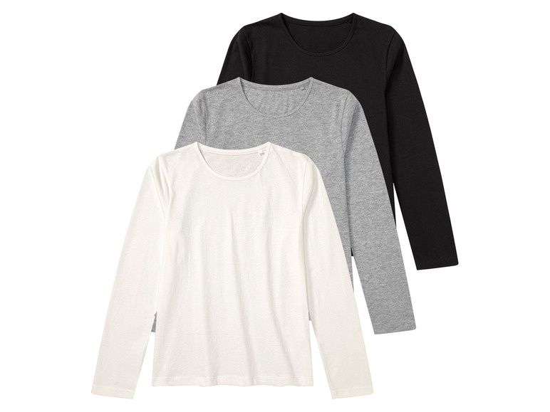 3 meisjes shirts