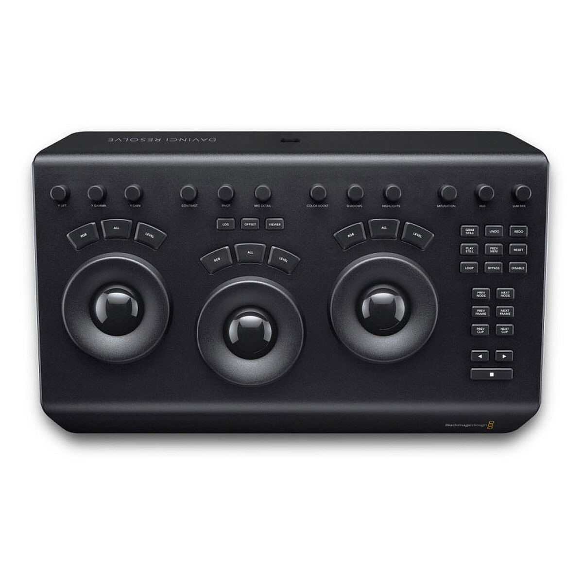 Blackmagic Design Blackmagic DaVinci Resolve Micro Panel