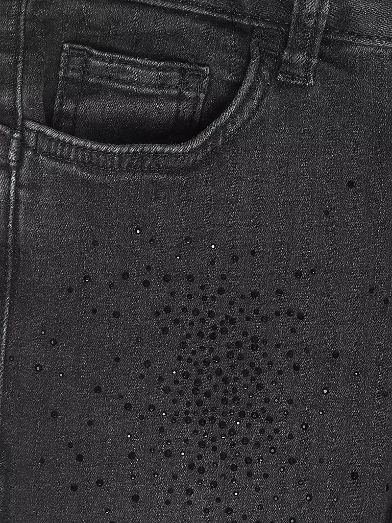 LIU JO Jeans Skinny Fit grau