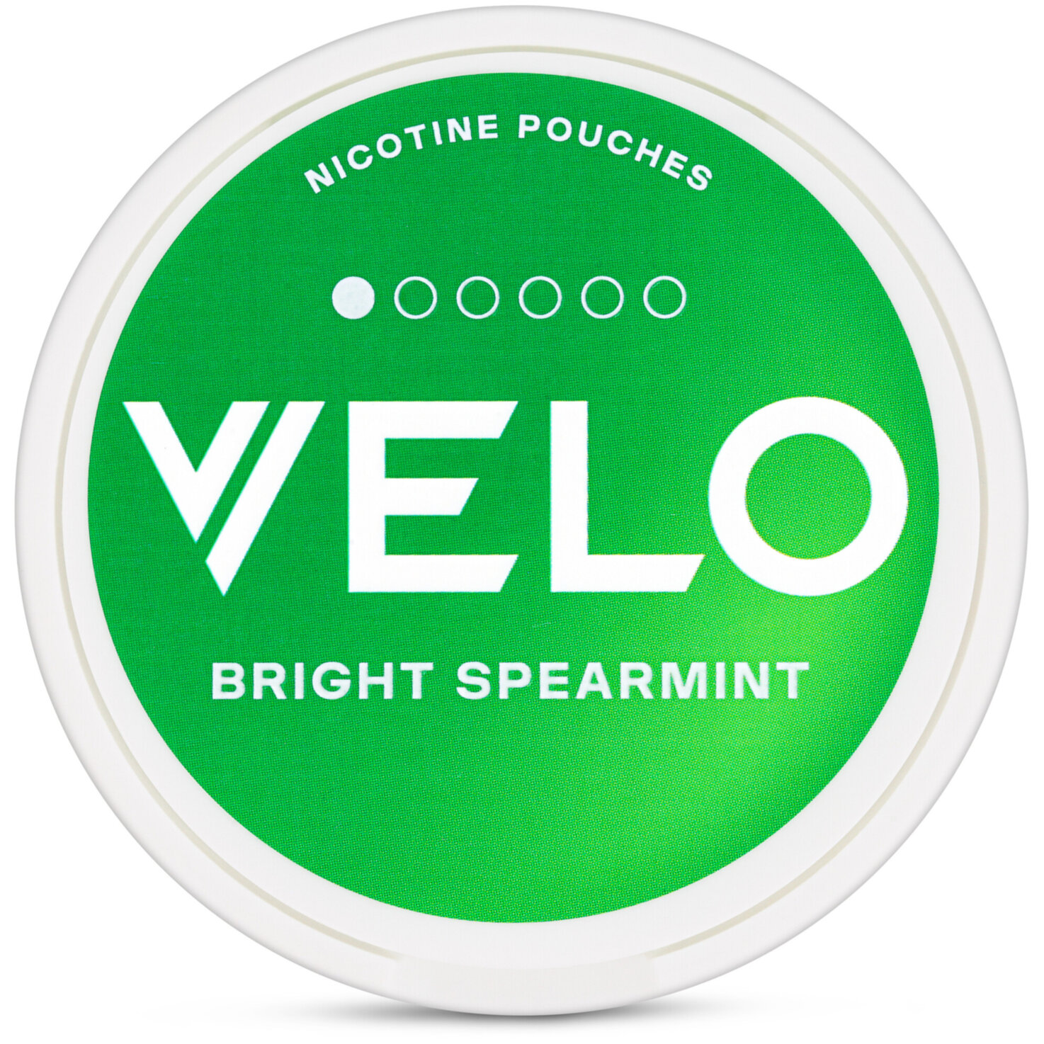 Velo Polar Mint Mini