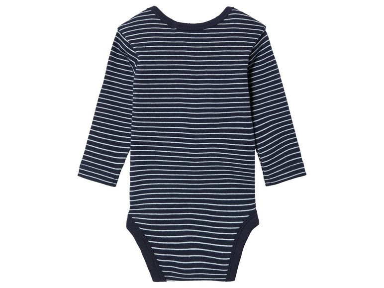 5 baby rompertjes