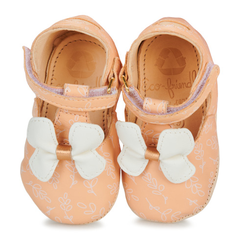 Easy Peasy - MY LILLYP PAPILLON VOLANT - Orange