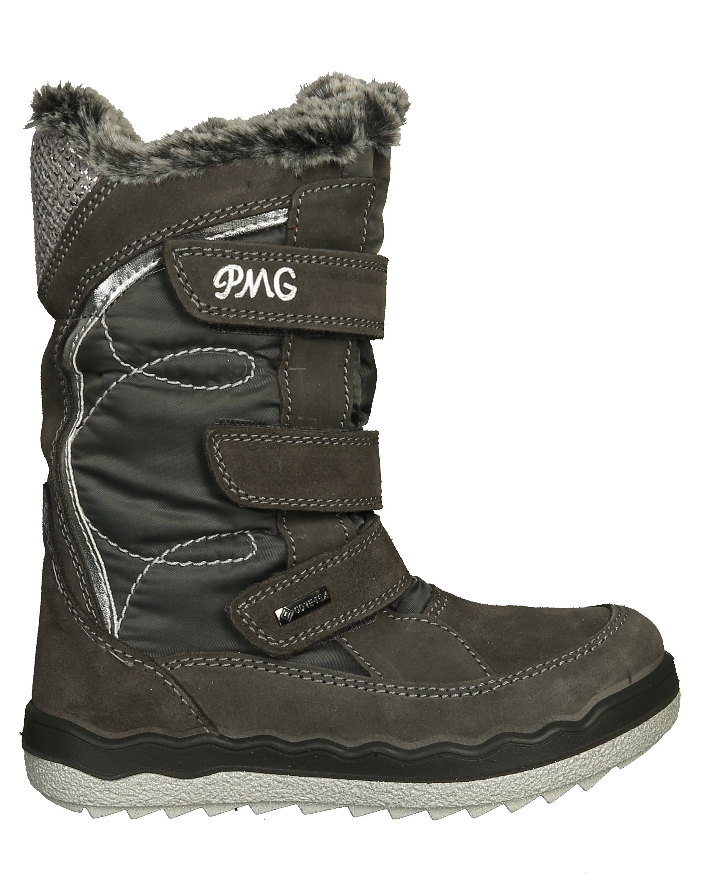 Klett-Winterstiefel FREEZY GTX LANA in grau