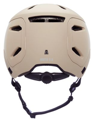 Casque Bern Watts 2.0 Mat Beige