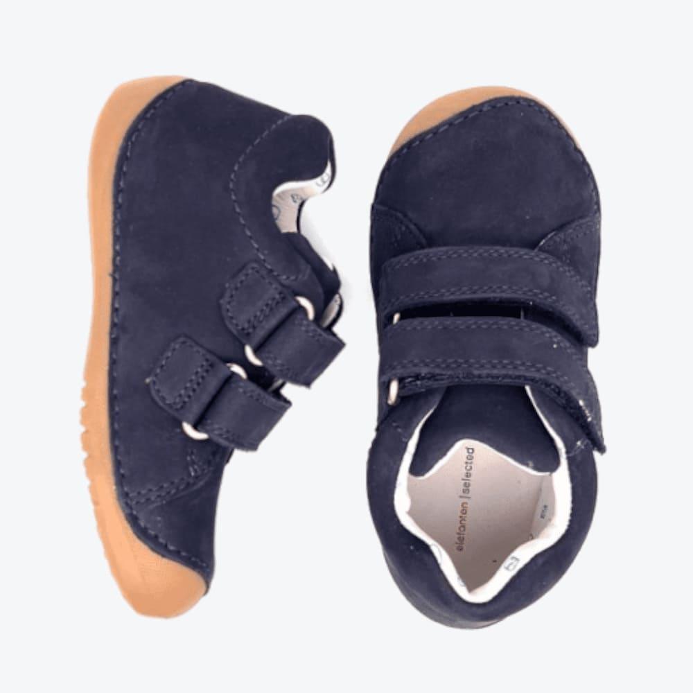 Elefanten Lauflernschuhe - Lulu Loop Astral - Marienblau