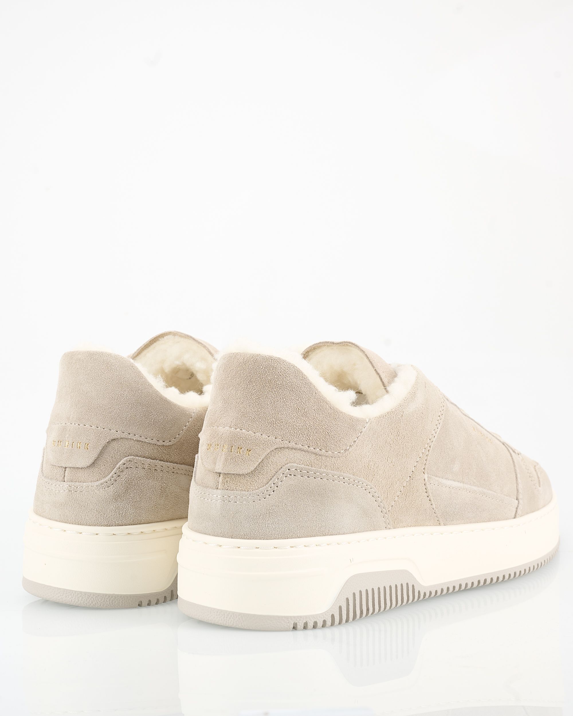 Nubikk Basket Court Fur Sneakers