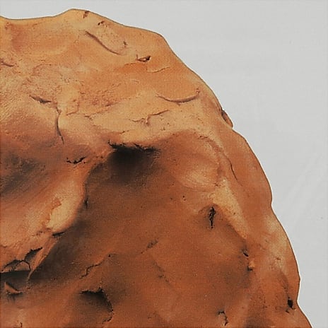 Selvhærdende ler, terrakotta, 1000 g