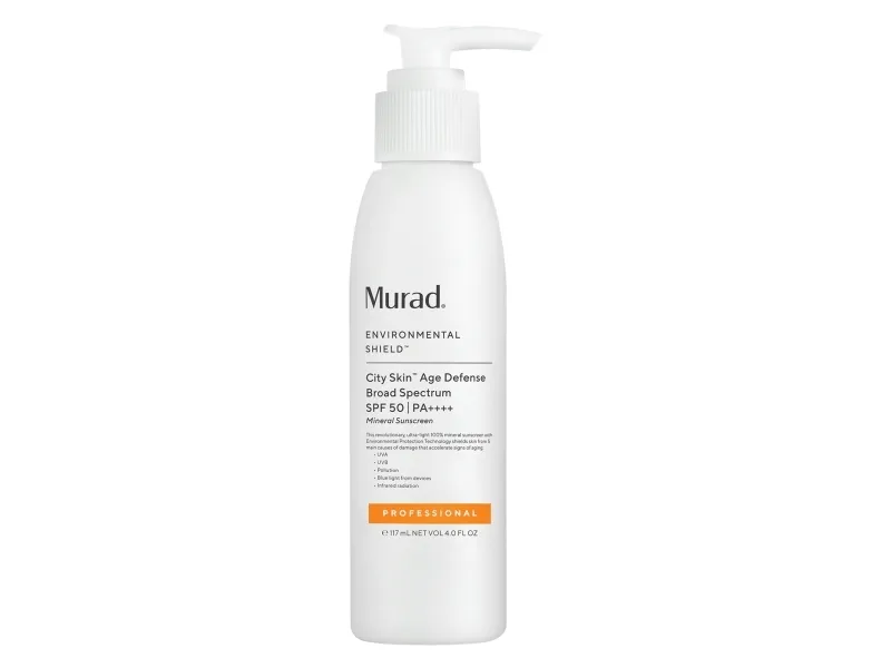 Murad Murad, Environmental Shield, Protection From The Elements, Broad Spectrum Sunscreen, SPF 50, 118 ml For Women