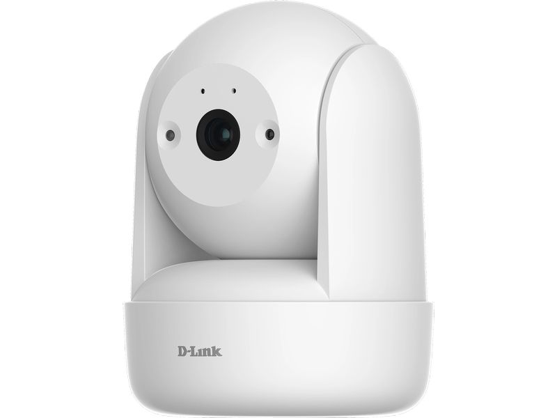 D-Link Netzwerkkamera DCS-6501LH 2K Pan & Tilt Wi-Fi Camera
