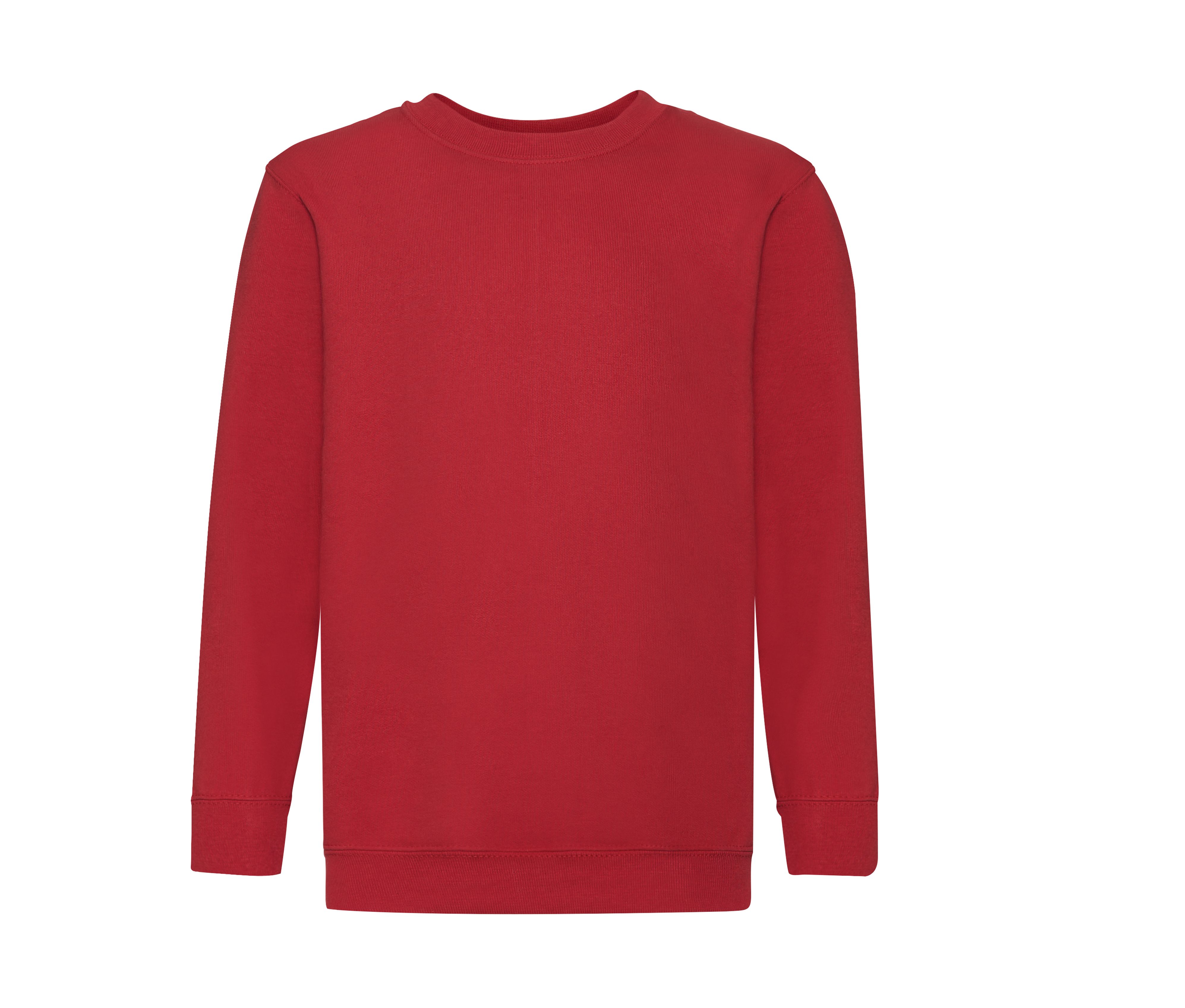 Fruit of the Loom 62-041-0 - Sweat Confort Luxe en Coton et Polyester