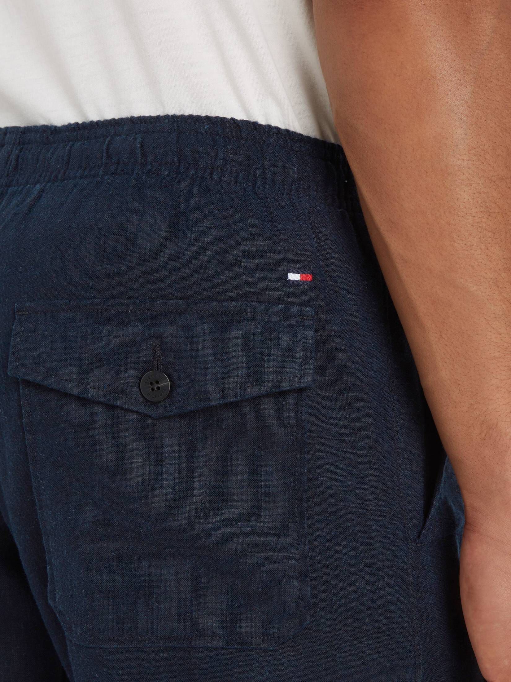 Tommy Hilfiger| Herren Shorts HARELEM PO TECH