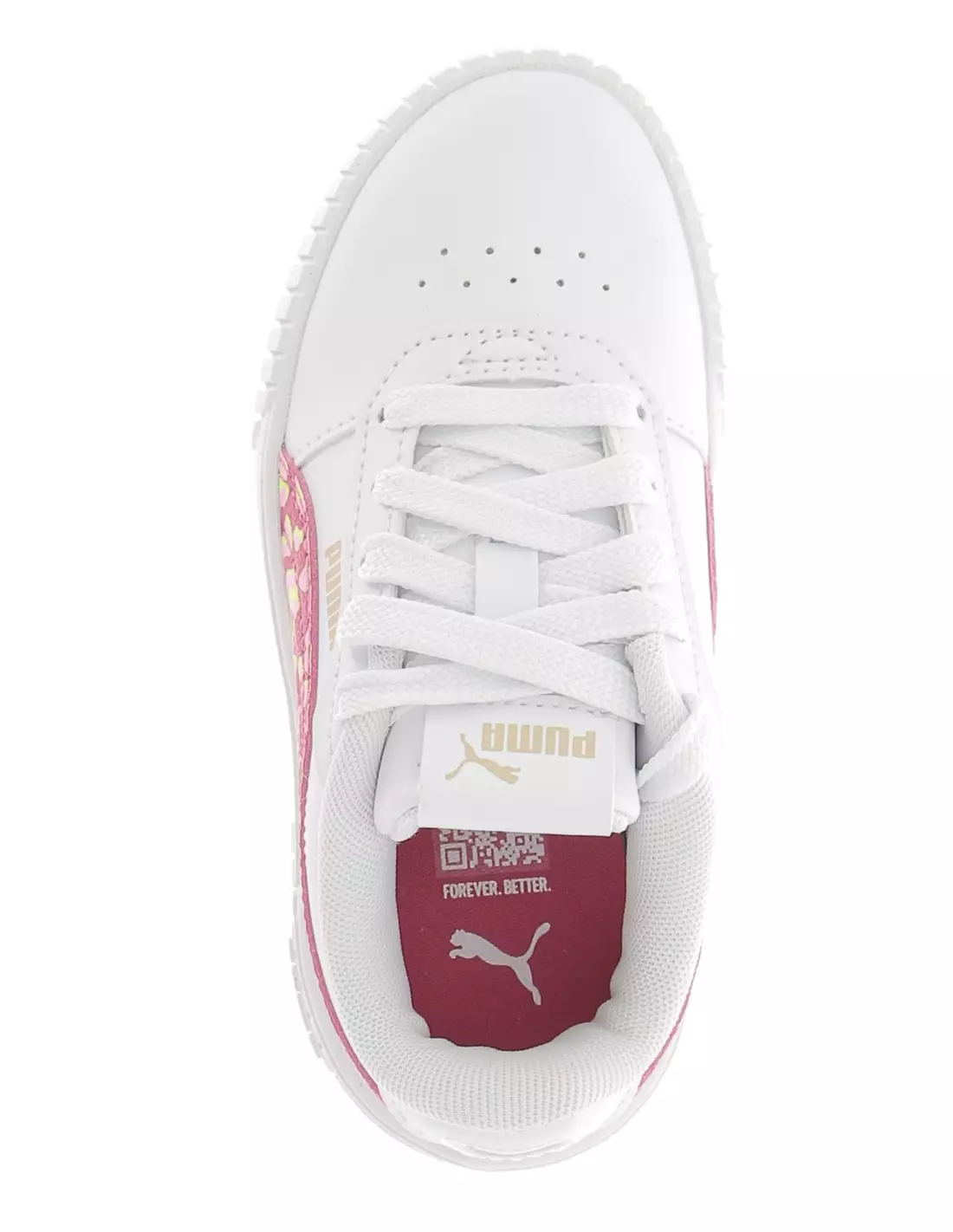 PUMA CARINA 2.0 ANIMAL UPDATE PS - Baskets Blancrose