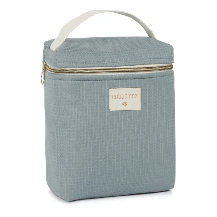Nobodinoz Lunch bag isotherme Concerto | Bleu