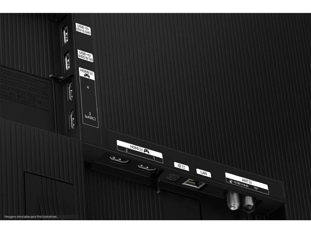 TV OLED SAMSUNG TQ55S85FAUXXC (55\