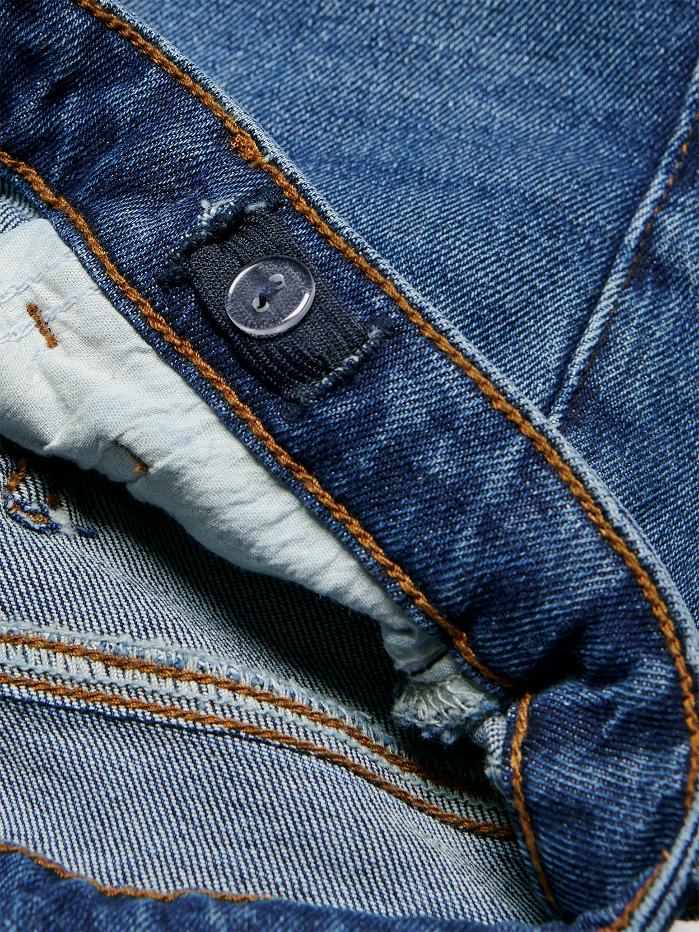 Phine Shorts Denim