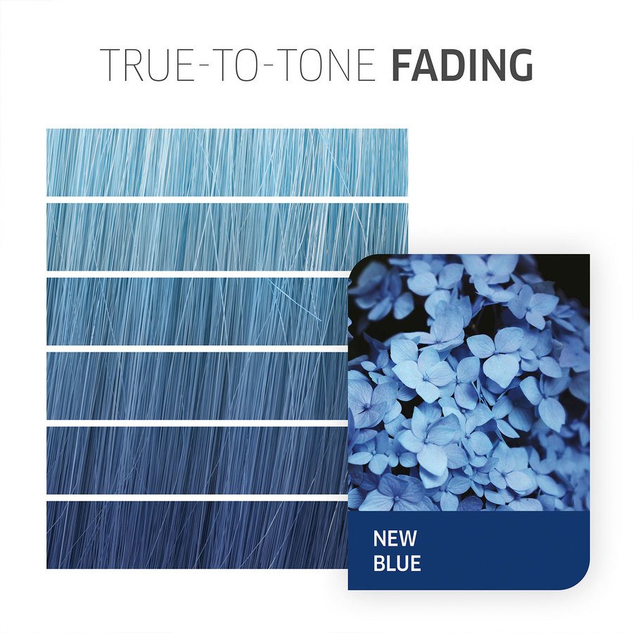 Wella Professionals Color Fresh Create New Blue 60ml