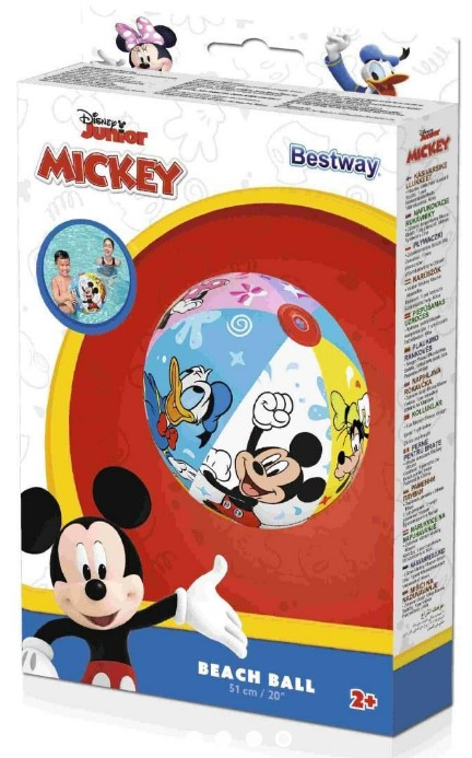 Wasserball Mickey & Friends Ø 51 cm