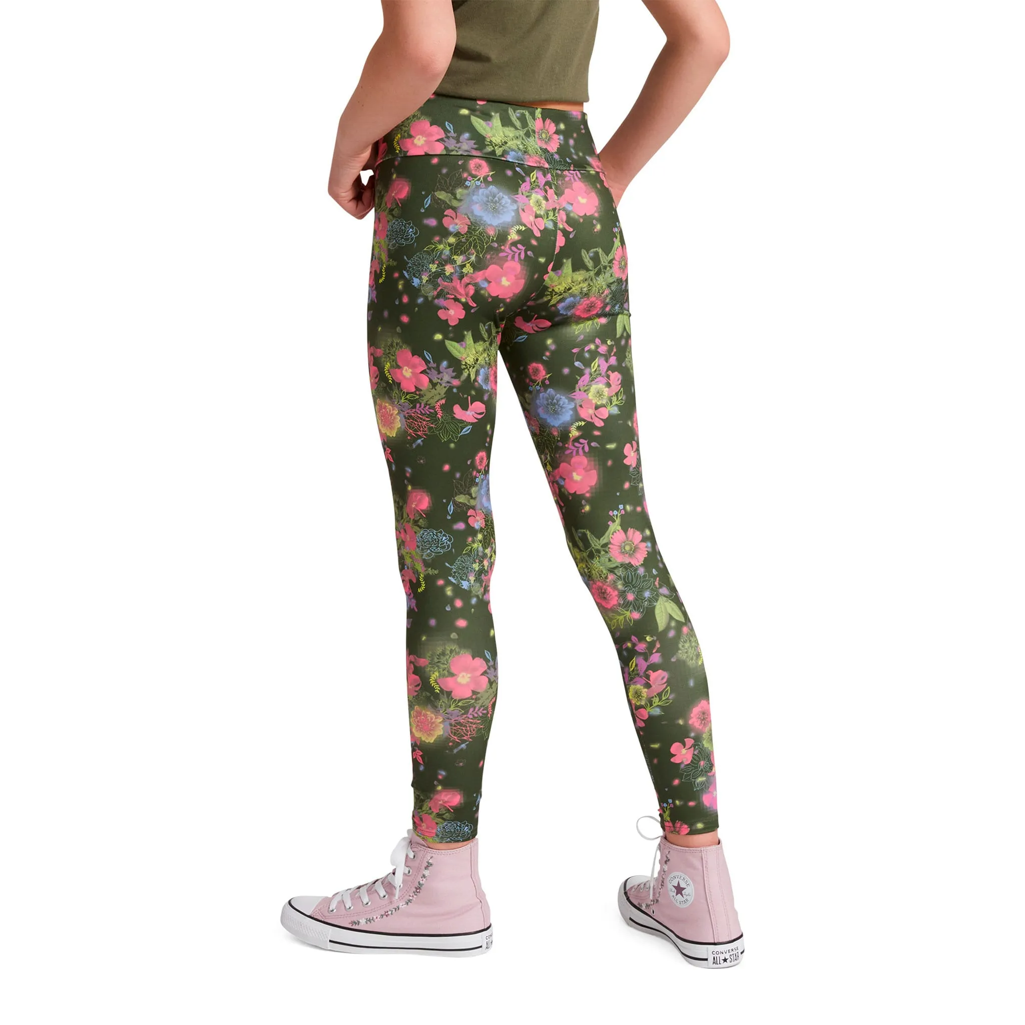 Converse Legging Taille Haute 7-16ans