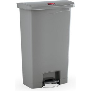 Collecteur à pédale Slim Jim, 50 litres